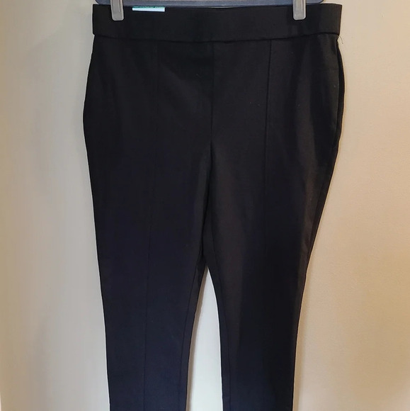 NWT Anne Klein Jeans Size XL Tummy Control women's pants - Picture 1 of 13